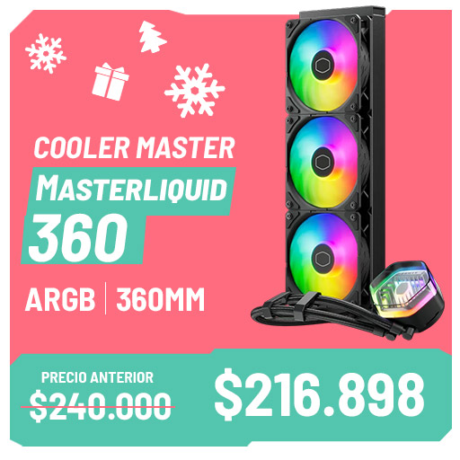 Watercooler Coolermaster