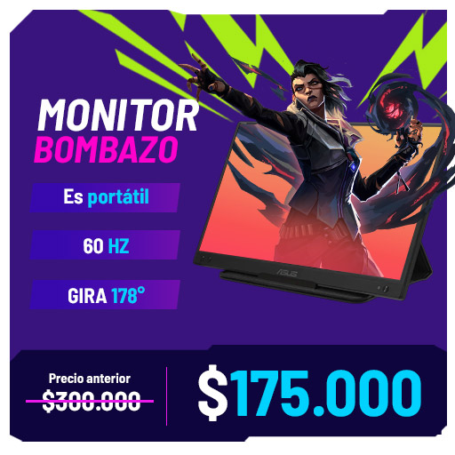 Monitor Asus