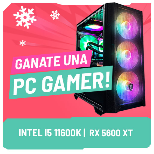 PC Gamer Sorteo