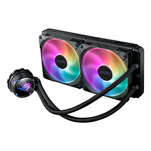 Water Cooler Asus Rog Strix Lc Ii 280mm